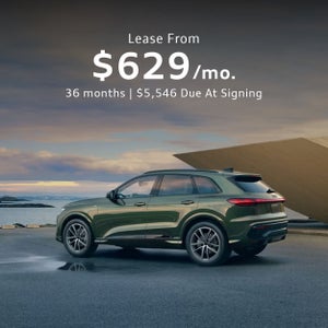 2026 Q5 side profile driving