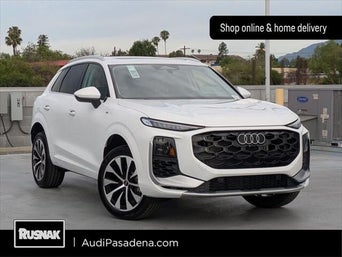 New 2026 Audi Q3