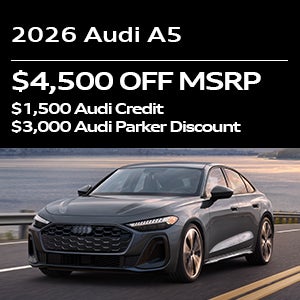Audi A5 Premium Plus Special