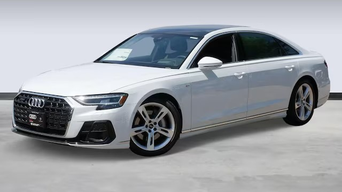 2026 Audi A8 L 55 TFSI® quattro® tiptronic®