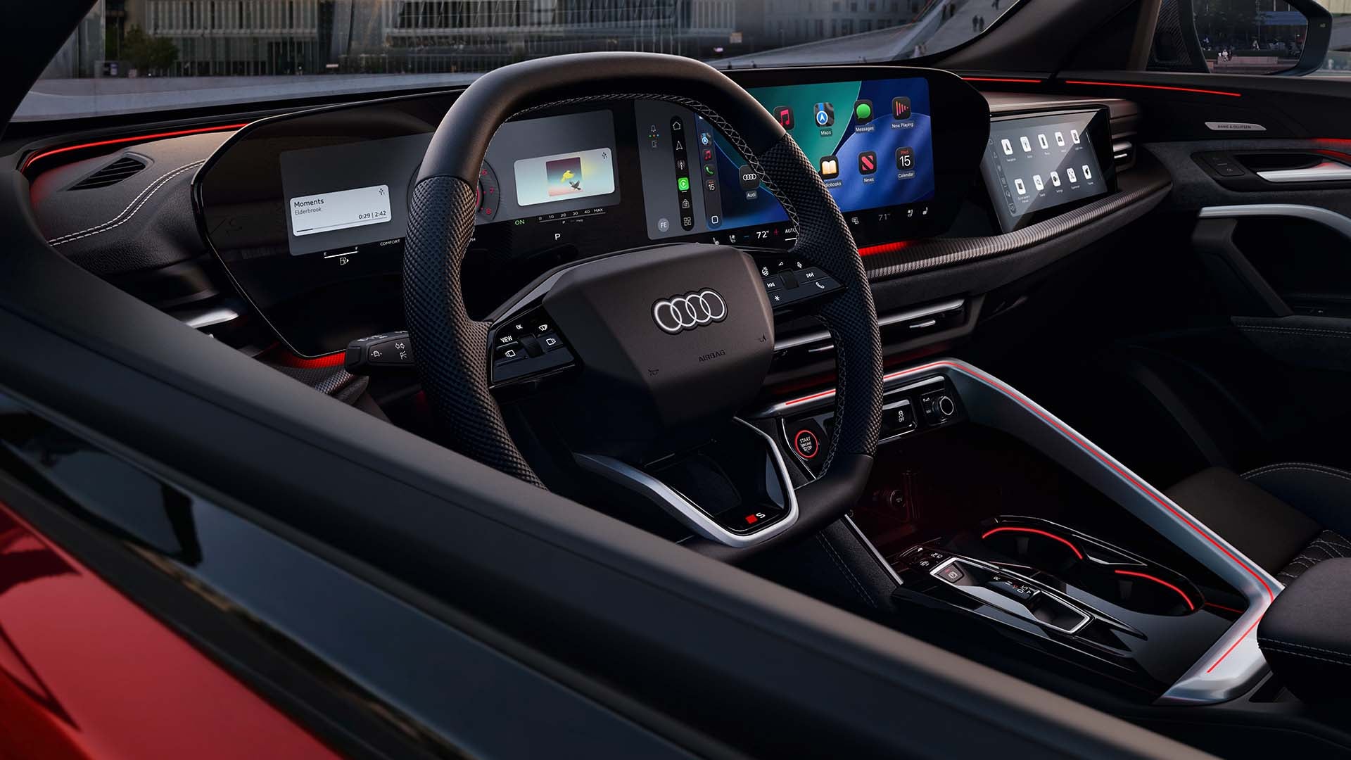 Where to Buy an Audi SQ5 Near Parker 