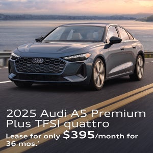 2025 Audi A5 Premium TFSI quattro
