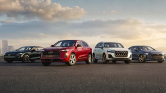 Audi Loyalty Offers