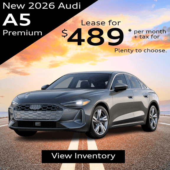 A5 lease offer