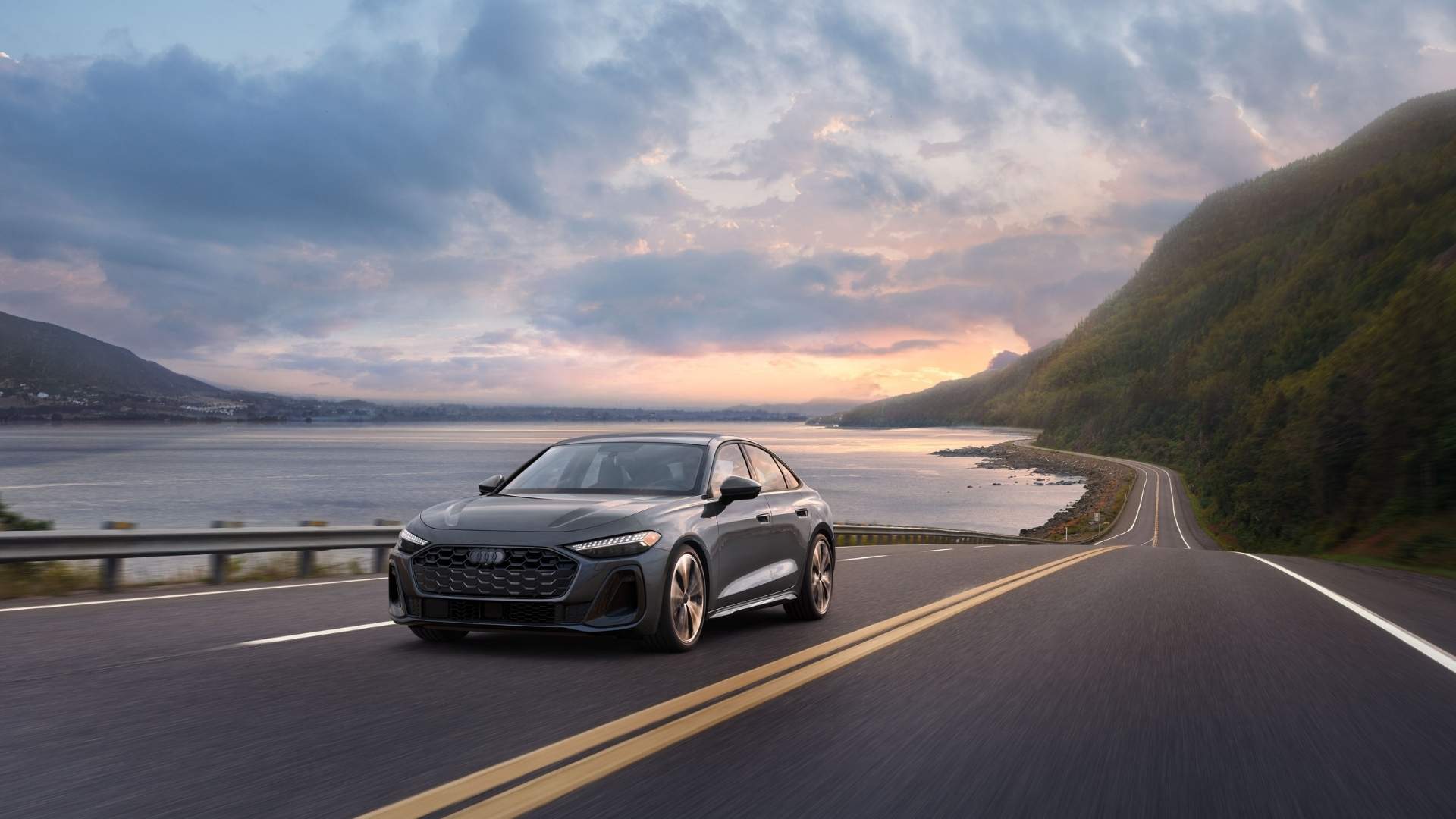 Turbocharged Performance With quattro® Confidence