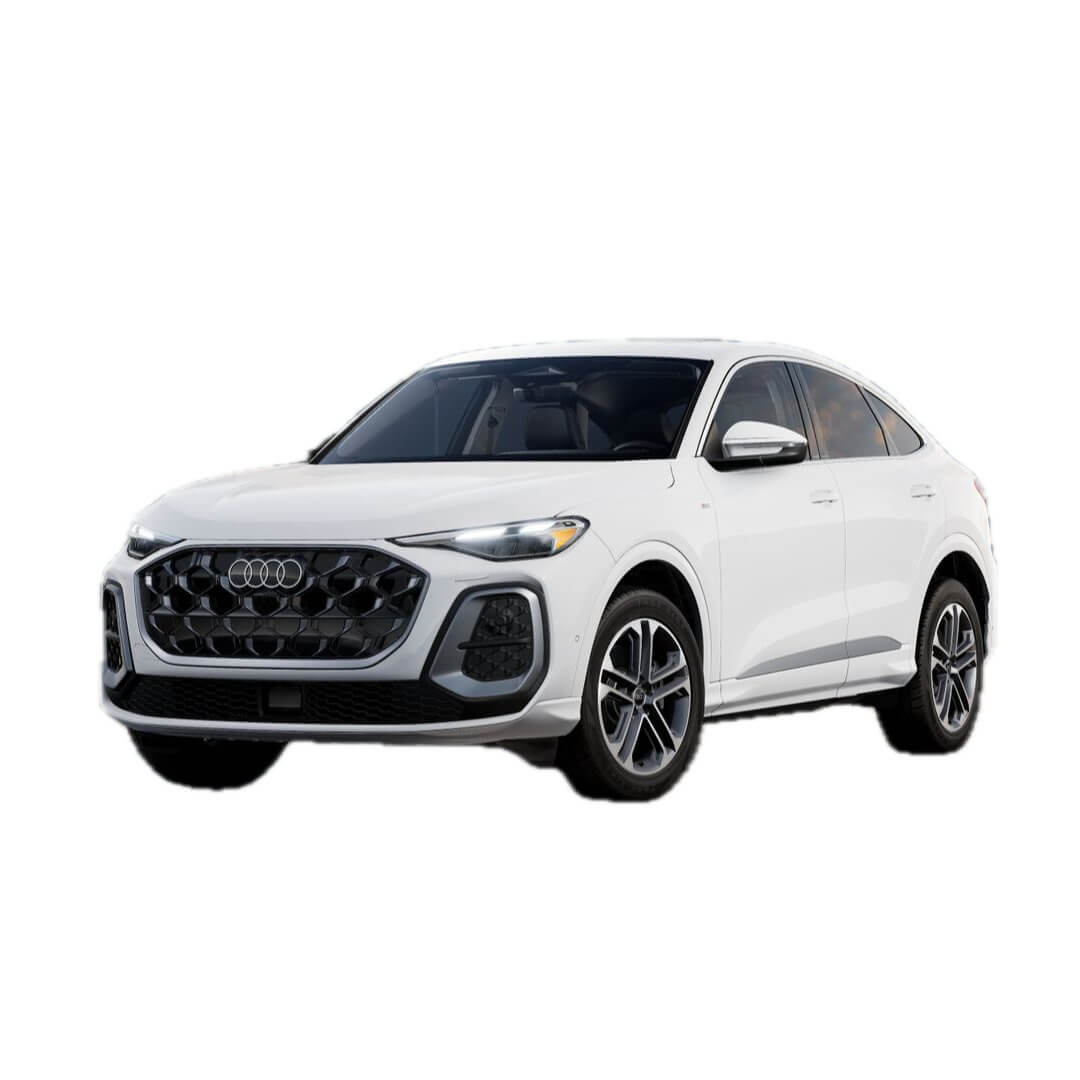 2026 Audi Q5 Sportback Premium Exterior - Arkona White