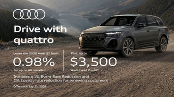 2026 Audi Q7 