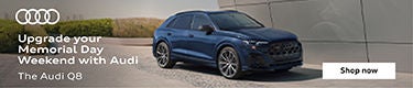 Drive into Memorial Day Weekend with Audi Marietta