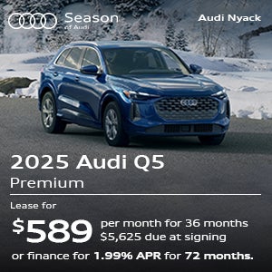 Audi Q5 Specials