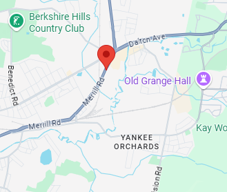 Map of Audi Pittsfield