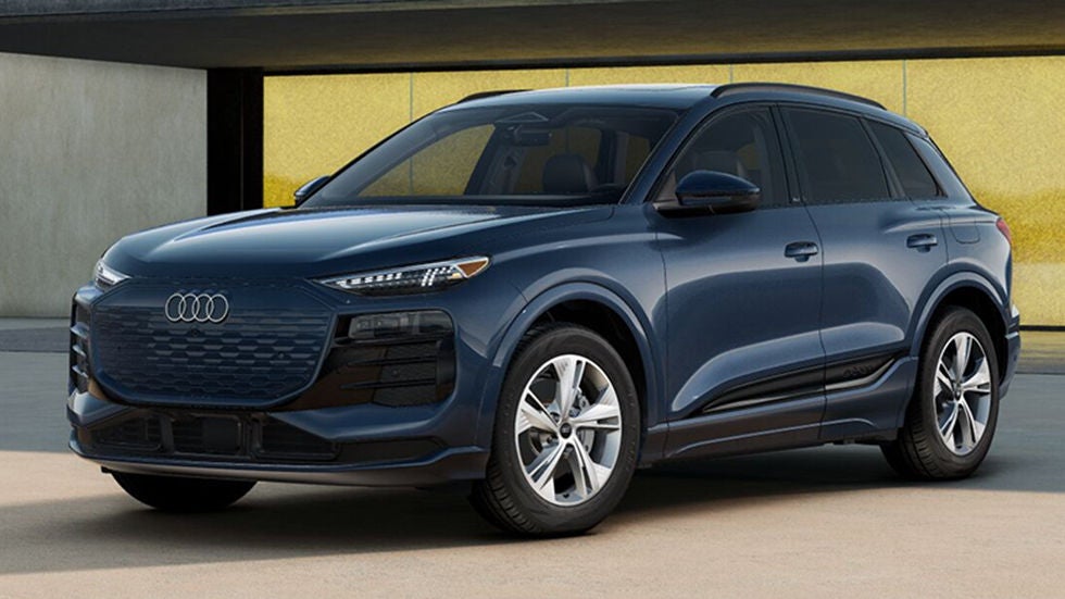 Q6 e-tron Prestige Trim