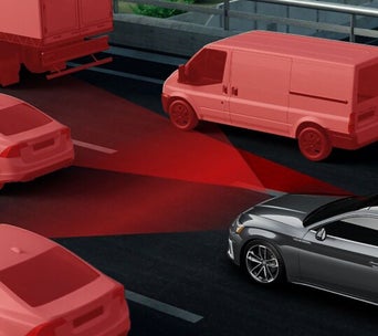 ADAPTIVE CRUISE CONTROL WITH ACTIVE LANE ASSIST