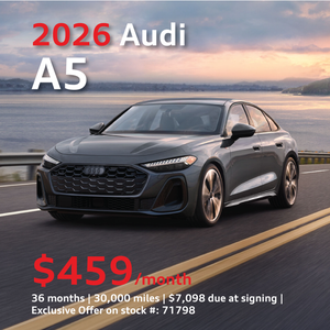 A5 in motion