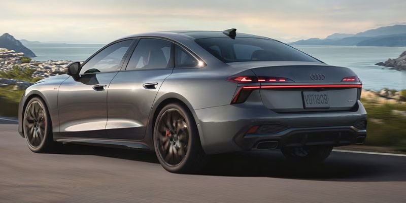 2026 Audi A6