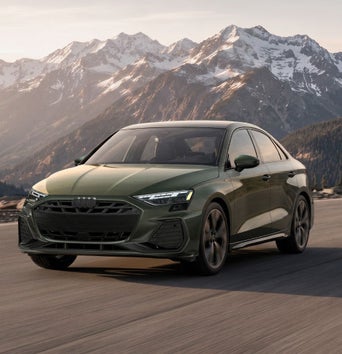 2026 A3/ S3 Sedans