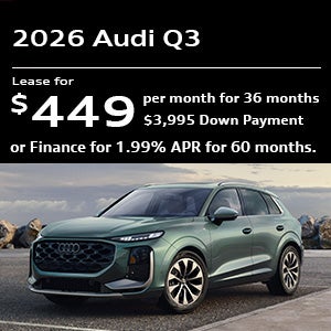 2026 Q3 Specials
