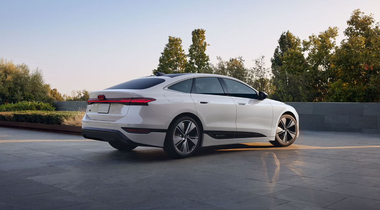 2025 Audi A6 Sportback e-tron For Sale Near Boerne, TX