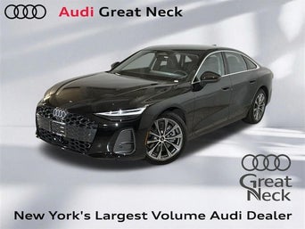 2026 Audi A6 Sedan Premium TFSI® quattro® S tronic®