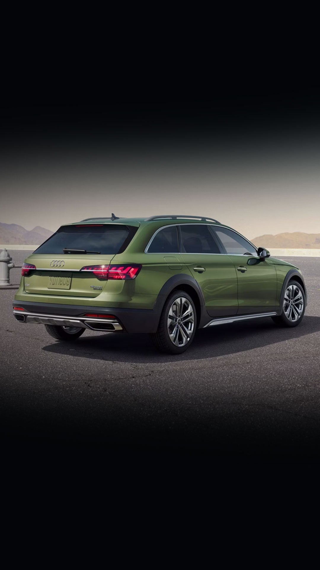 Audi A4 allroad Model Overview at Audi Ann Arbor