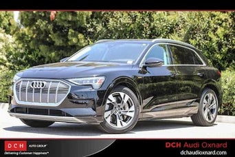 2022 Audi e-tron Premium SUV 