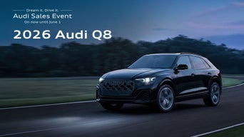 2026 Audi Q8