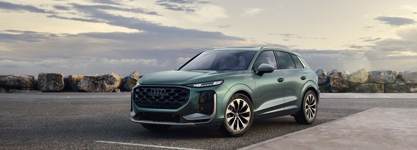 2026 Audi Q3 Trim Levels Explained near Kern County, CA