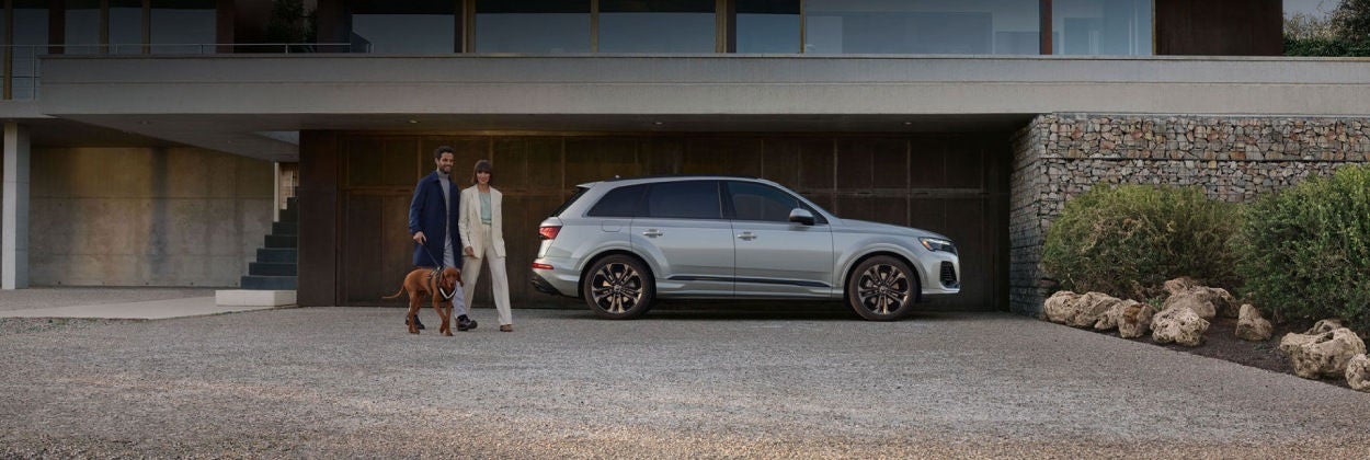 Lease or Finance the 2025 Audi Q7 near Pebble Beach, CA