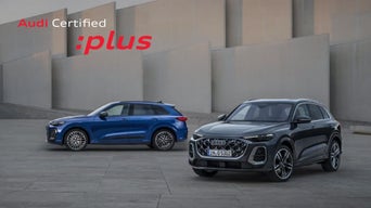Audi Certified :plus