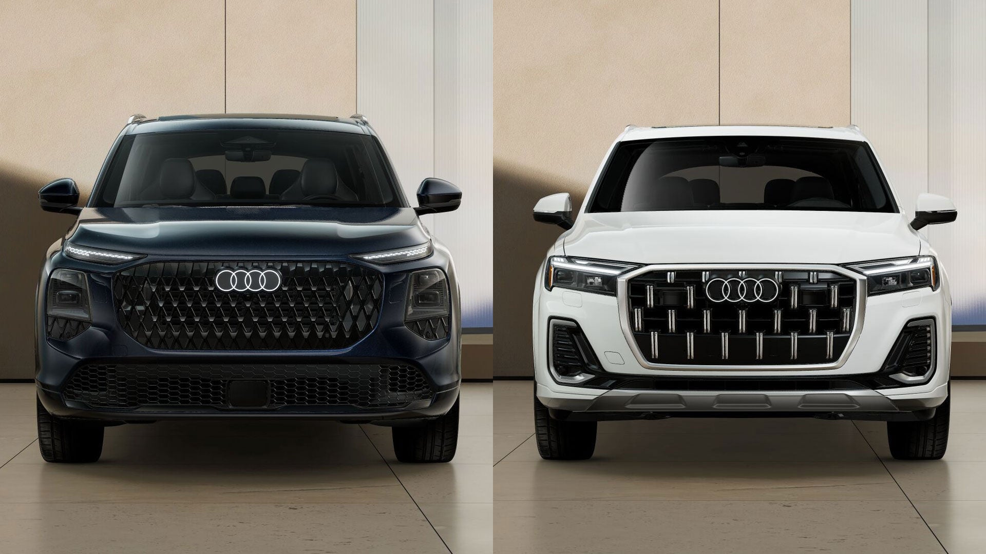 2027 vs 2026 Audi Q7