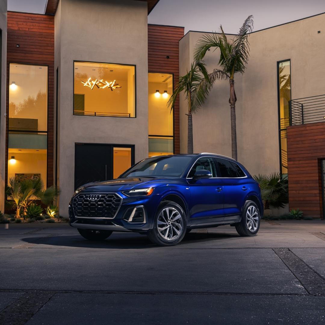 Audi Pre-Owned Finance Specials in Mechanicsburg, PA