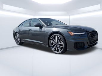 2025 Audi A6 55 Prestige