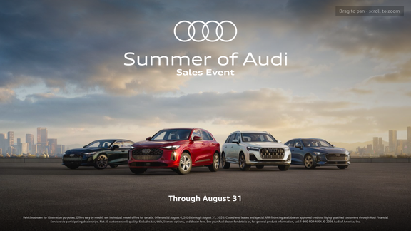 Summer of Audi