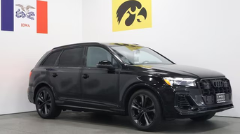 2026 Audi Q7 Premium Plus 55 TFSI® quattro® tiptronic®