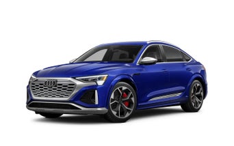SQ8 Sportback e-tron