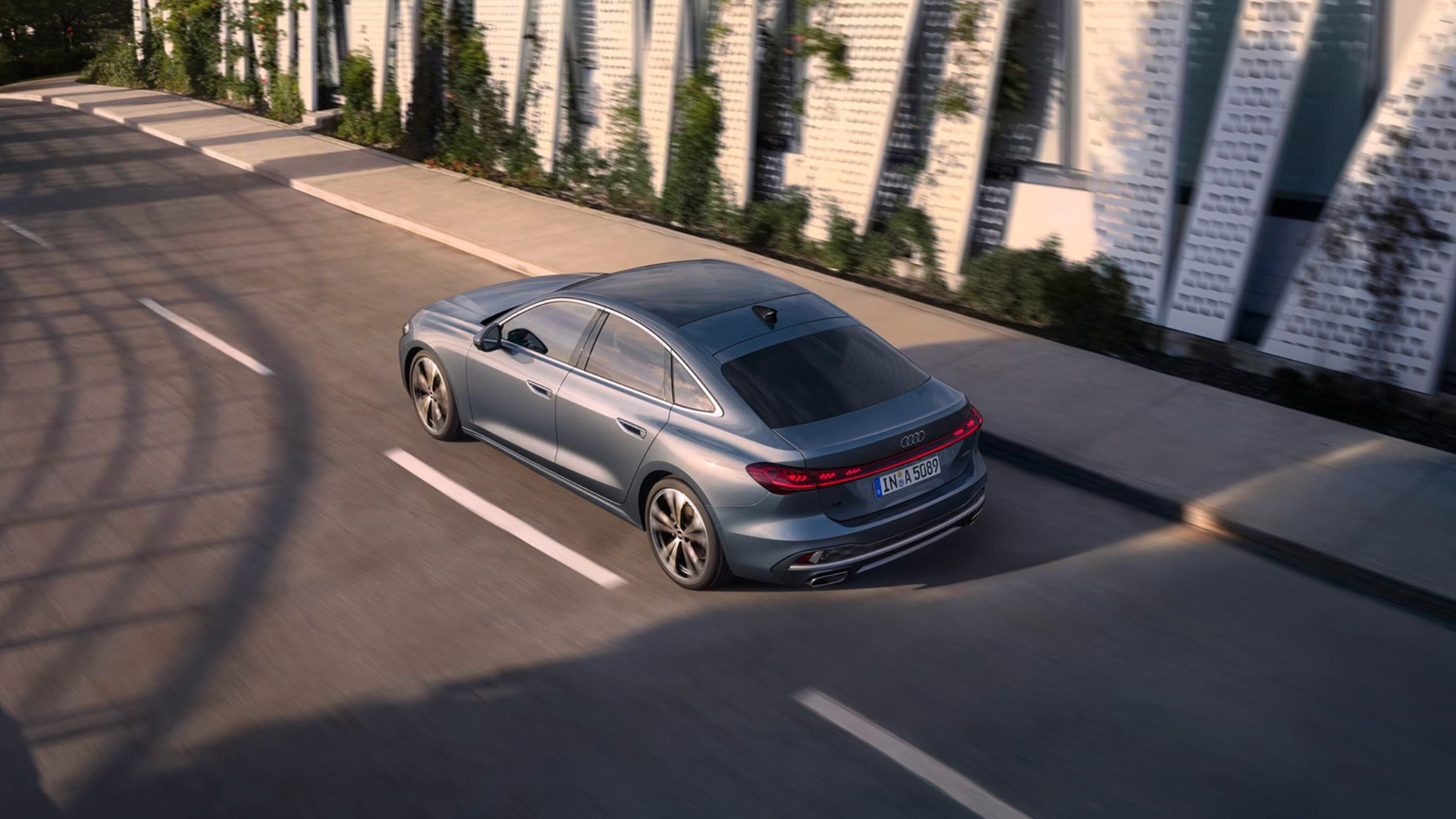 2025 Audi A5 Sportback