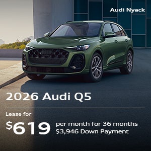 Audi Q5 Specials