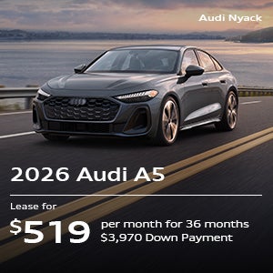 Audi A5 Specials