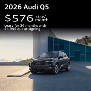2026 Audi Q5