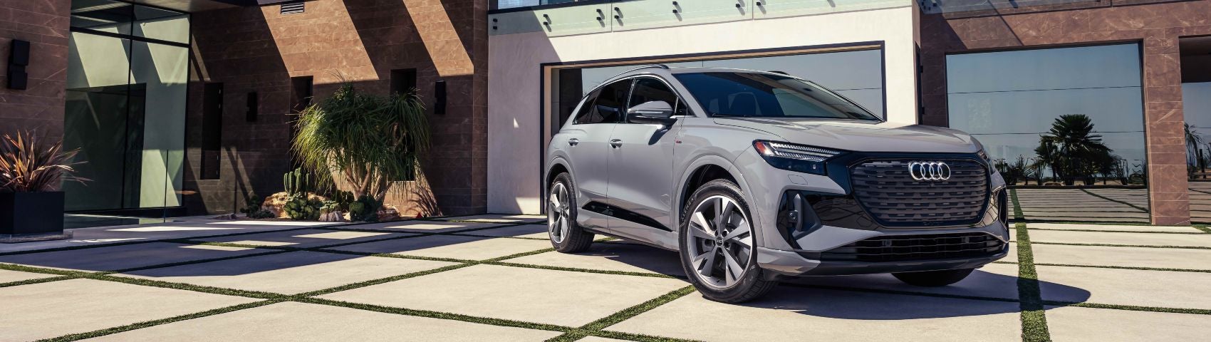 Audi Q4 e-tron Lease Deals 