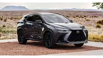 Lexus NX 250 Base AWD