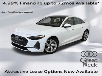 2025 Audi A5 Sedan Premium TFSI® quattro® S tronic®