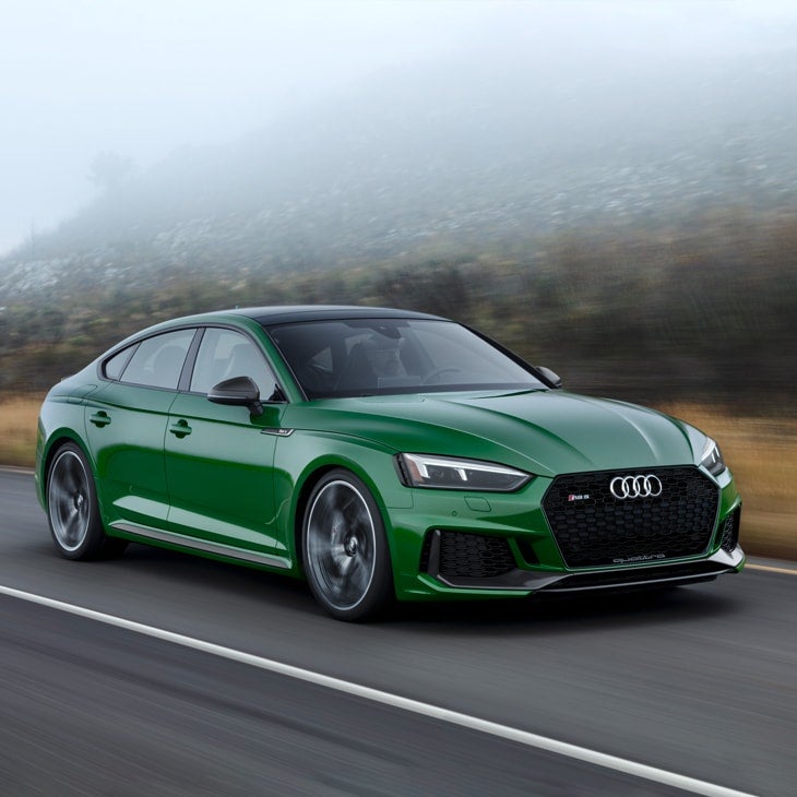 Audi RS 5 Sportback