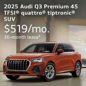2025 Audi Q3 Premium 45
