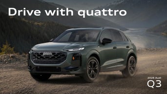 2026 Audi Q3