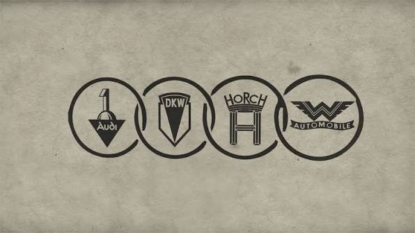 The Four Rings: Where the Badge Comes From