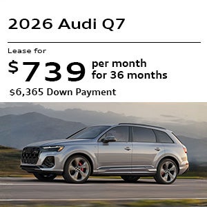 Q7 Special