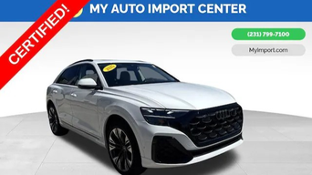 2025 Audi Q8 Premium Plus 55 TFSI® quattro® Tiptronic®