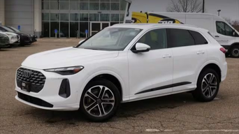 2025 Audi Q5 Premium