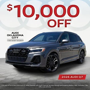 2026 Audi Q7