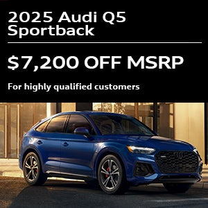Audi Q5 Sportback MSRP OFF